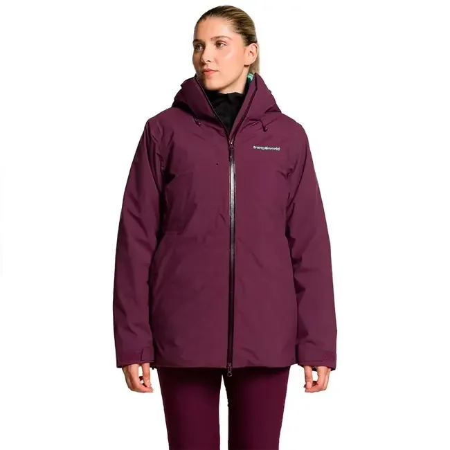 trangoworld jacket lohra complet