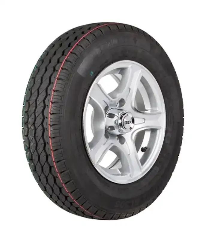 Treadway Wheel Alloy Trailer Rim