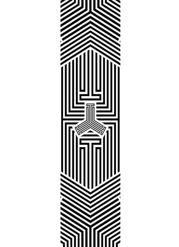 Triad Logo Grip Tape