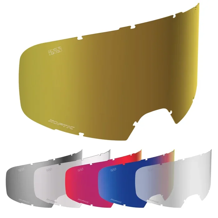 Trigger / Hack Goggle LP Replacement Lenses
