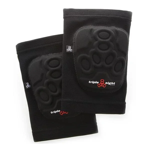 Triple 8 Covert Elbow Pads Black