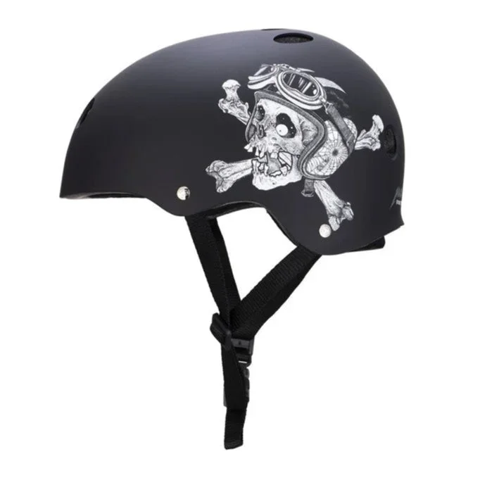 Triple 8 THE Certified Sweatsaver Skate Helmet Elliot Sloan