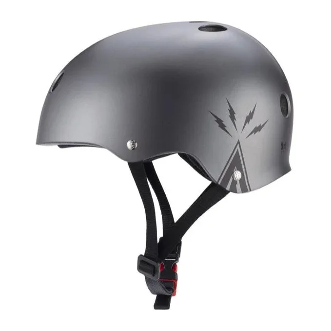 Triple 8 THE Certified Sweatsaver Skate Helmet Mike Vallely