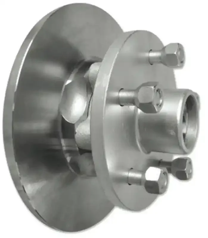 Trojan 275mm Stainless Steel Disc Brake Hub Kit