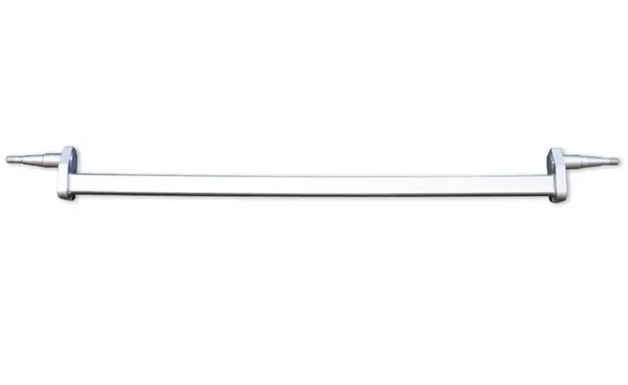 Trojan Bare 9in Drum Drop Beam Axle 1250kg