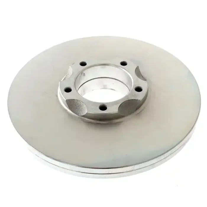 Trojan Cast Iron Trailer Disc Brake Rotor Set 275mm