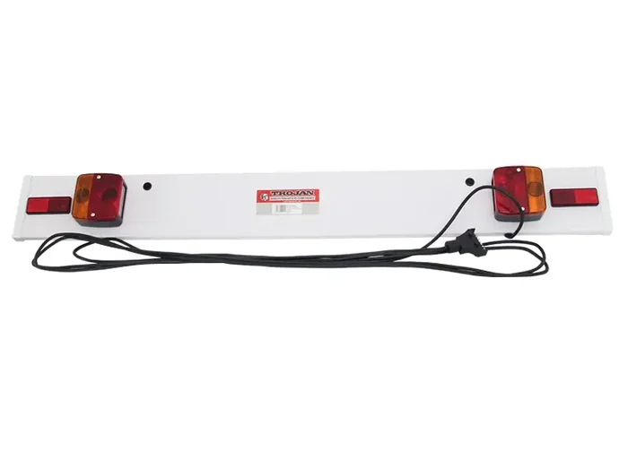 Trojan Combination Trailer Light Board 12v
