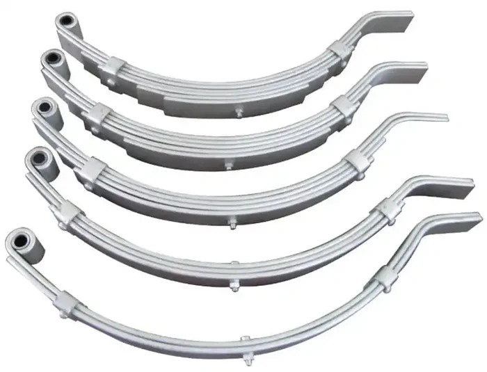 Trojan Deep Set Trailer Multi Leaf Spring – Pair