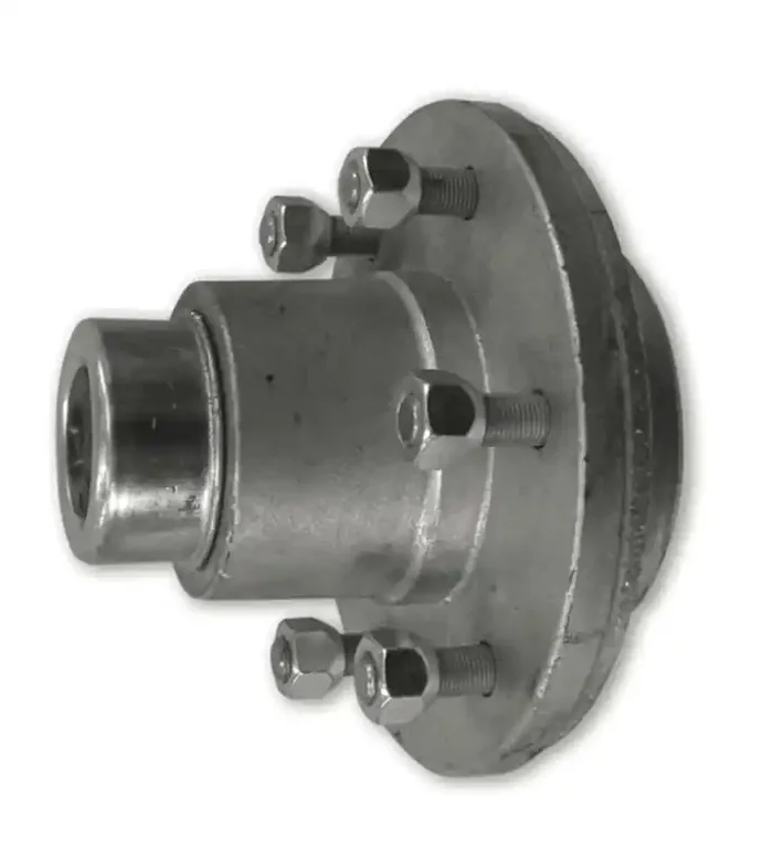 Trojan Disc Brake Rotor and Stainless Steel Caliper Kit 3000kg