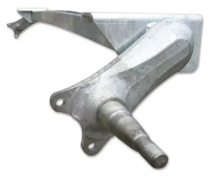 Trojan Duratorque Full 9in Drum Straight Beam Axle 1500kg