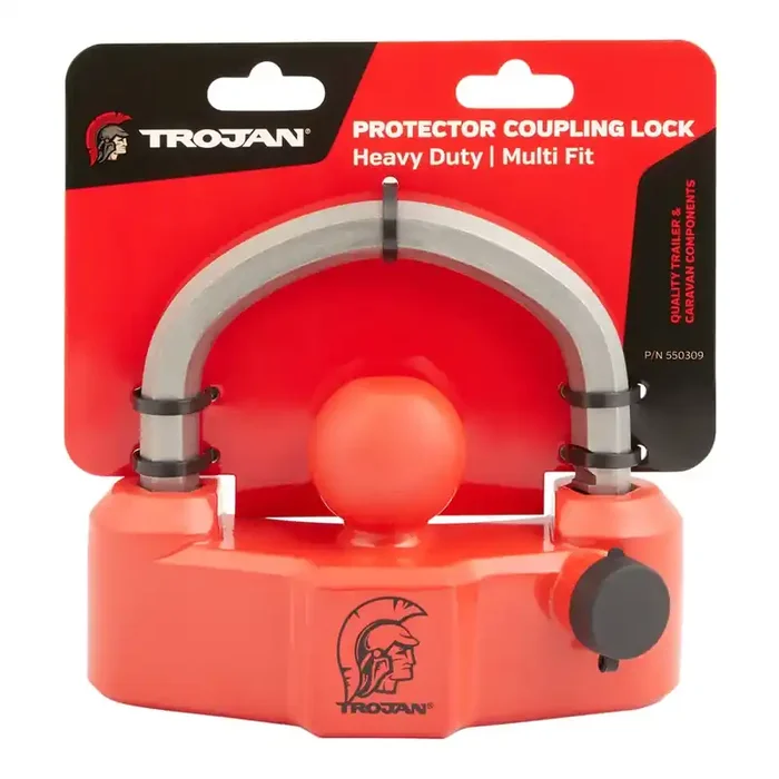 Trojan Heavy Duty Protector Coupling Lock