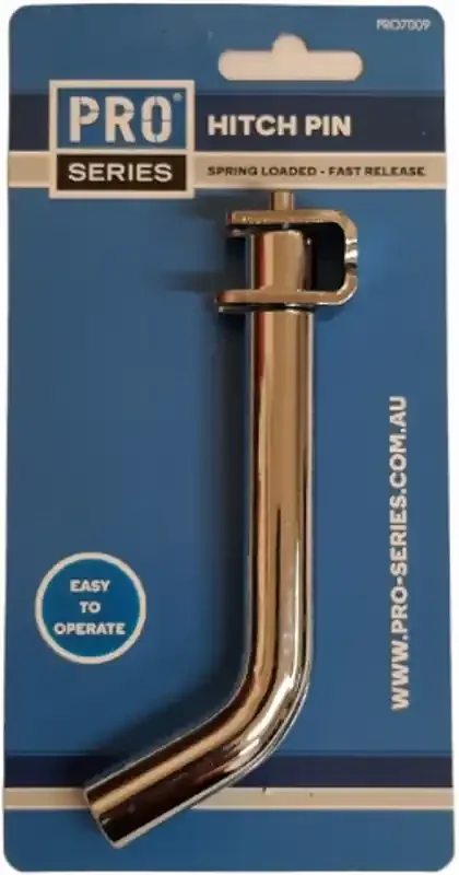 Trojan Hitch Pin Spring