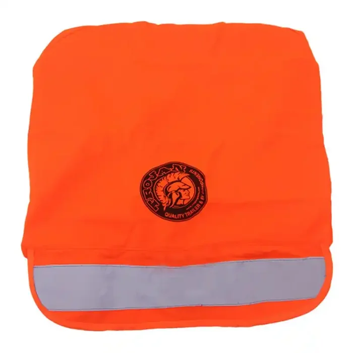 Trojan Towing Flag