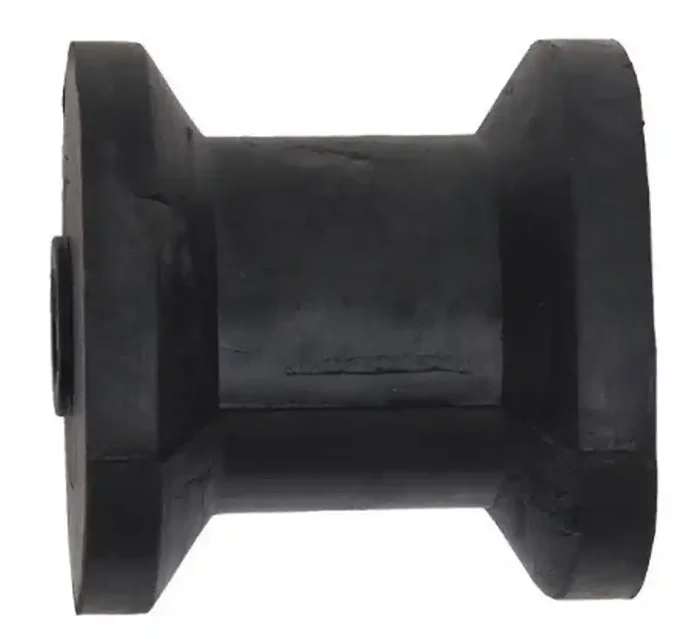 Trojan Trailer Keel Roller MK2 Length 80mm – 16mm Bore