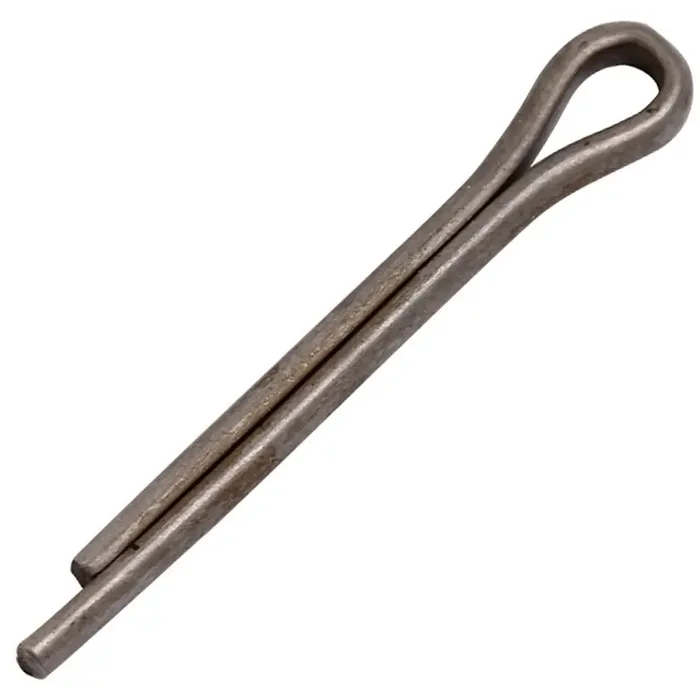 Trojan Trailer Stainless Roller Shaft Split Pins 1/8‘‘ x 1‘‘ Qty 1