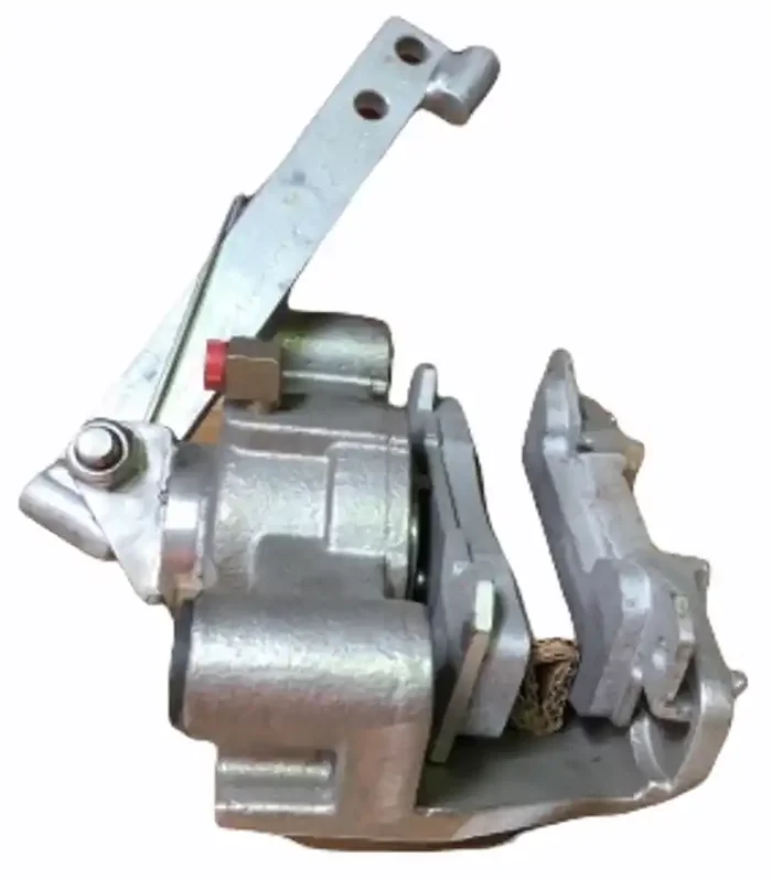 Trojan Upgrade 3T Hydraulic Mechanical Disc Brake Caliper