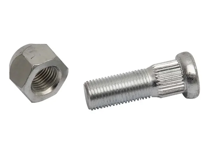 Trojan Wheel Studs and Nuts