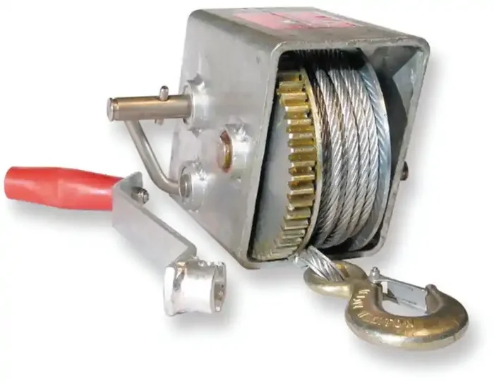 Trojan Winch Overhaul Kit