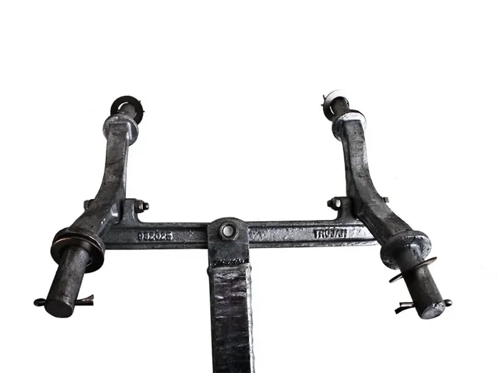 Trojan Wobble Roller Quad Bracket Assembly