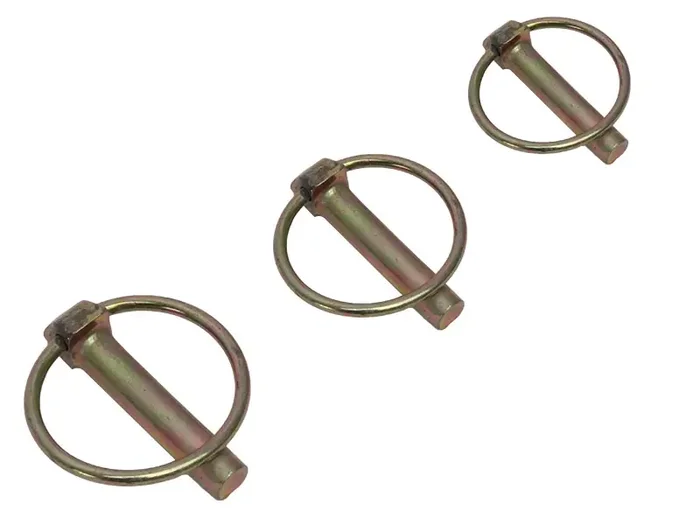 Trojan Zinc Trailer Lynch Pin