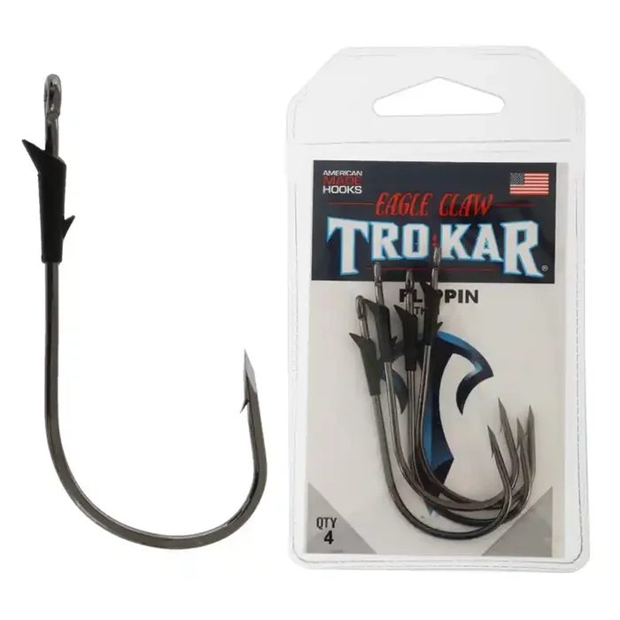TroKar TK130 Flippin Softbait Hook