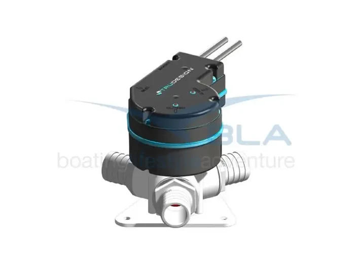 TruDesign Aquavalve Electronic Blk(Y Valve) 12V