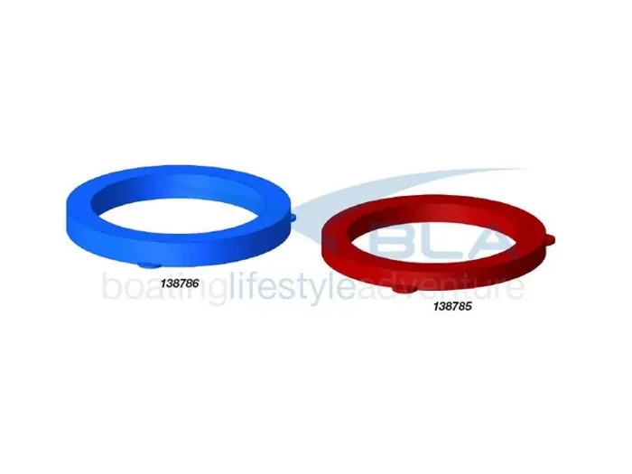 TruDesign Aquavalve Red Seal (Thin) Pkg