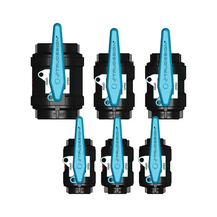 TruDesign Ball Valve