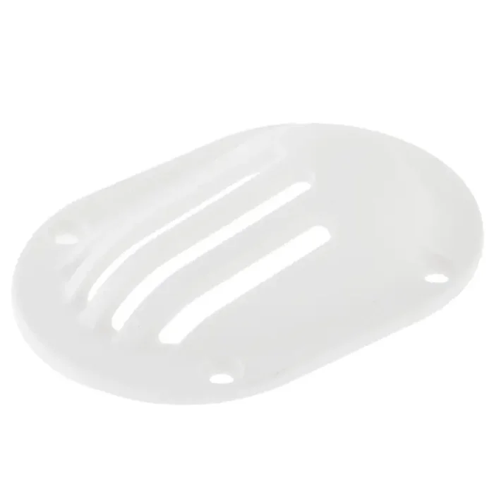TruDesign Scoop Strainer White