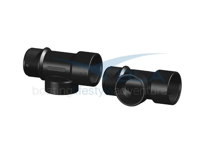 TruDesign T-Piece Connector – Universal Manifold
