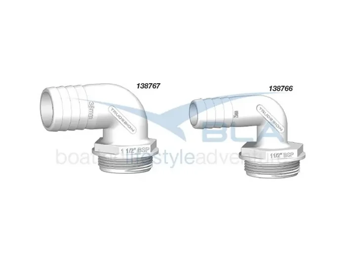 TruDesign Tank Fittings Hose Size 25mm