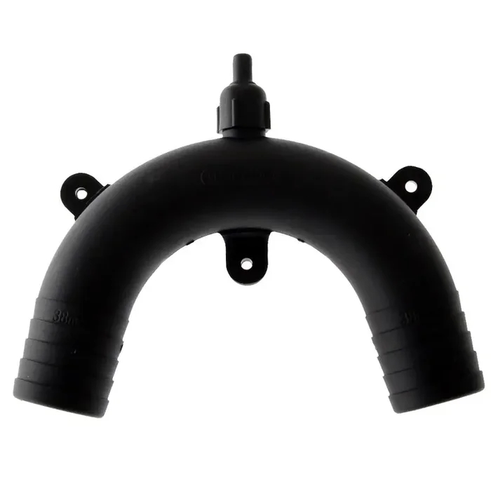 TruDesign Vented Loop 38mm Black