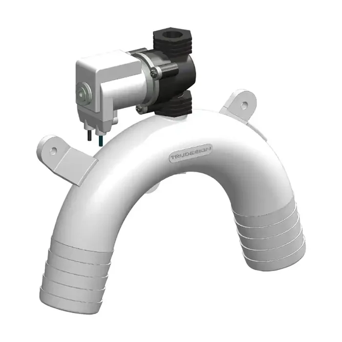 TruDesign Vented Loops With Solenoid 38