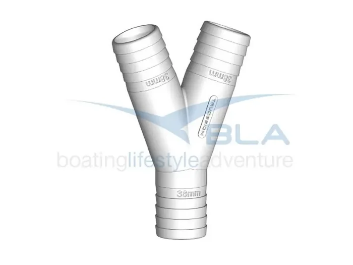 TruDesign Y Piece 19mm Pkg