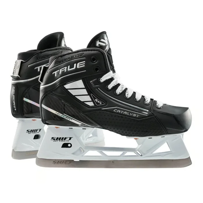 TRUE Catalyst 9X4 Goalie Skates