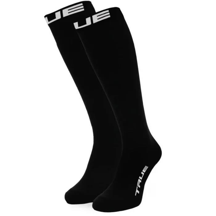 True Cut Resistant Senior Hockey Skate Socks
