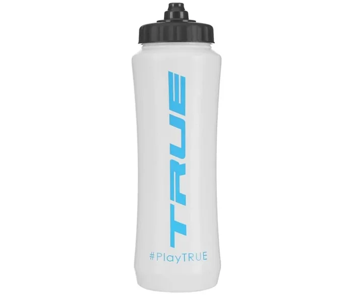 True Squeeze Hockey Water Bottle