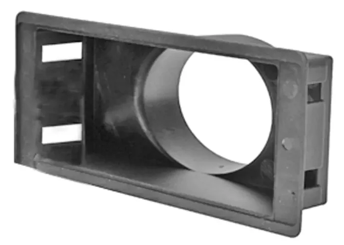 Truma ANH Connector for Rectangular Air Outlet 65mm