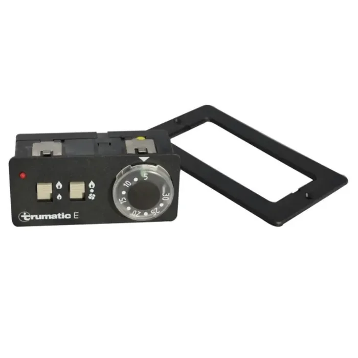 Truma E2400 2 Switch Control Panel Rectangle