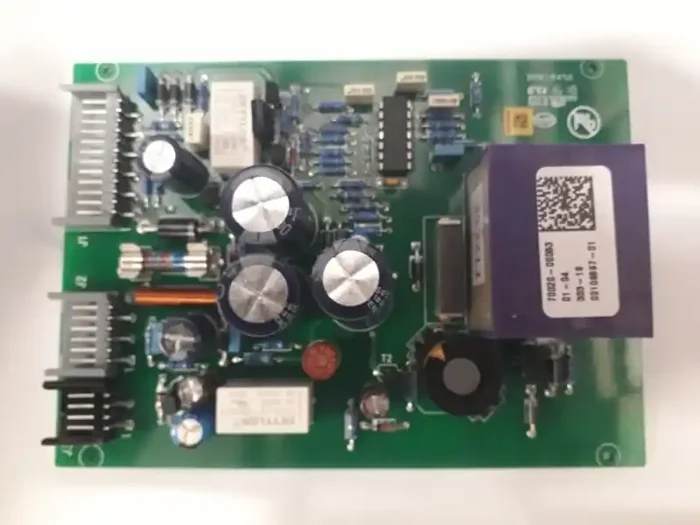 Truma HWS Water Heater PCB 1993