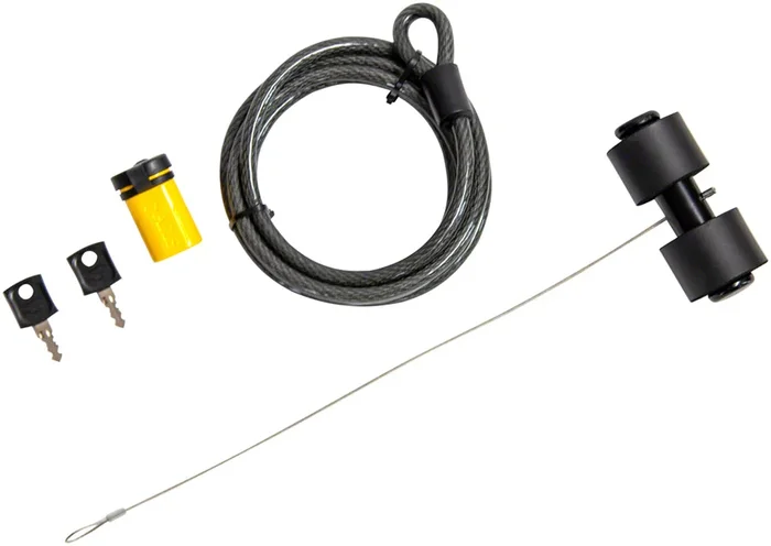 Trunk Rack Lock