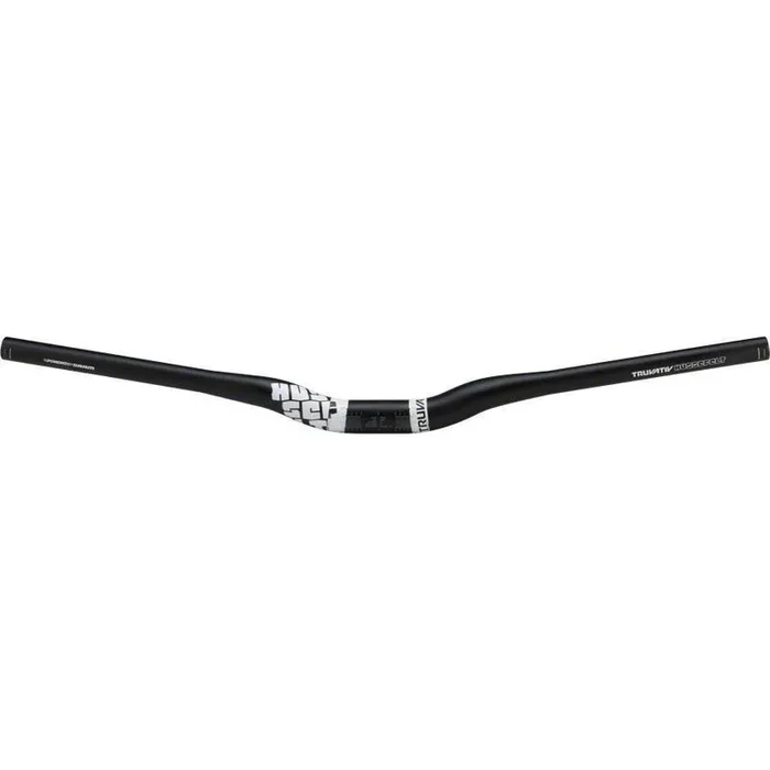 Truvativ Hussefelt Riser Handlebar 700mm Wide 20mm Rise 31.8mm Clamp Diameter