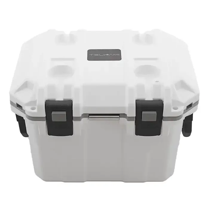 Tsunami Case Chilly Bin Cooler 30L White
