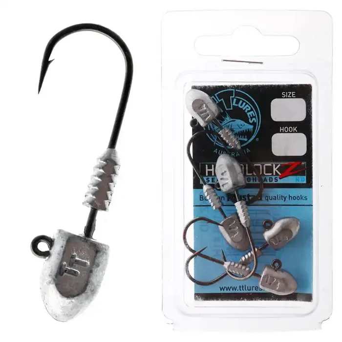 TT Lures HeadlockZ HD Jig Heads 1