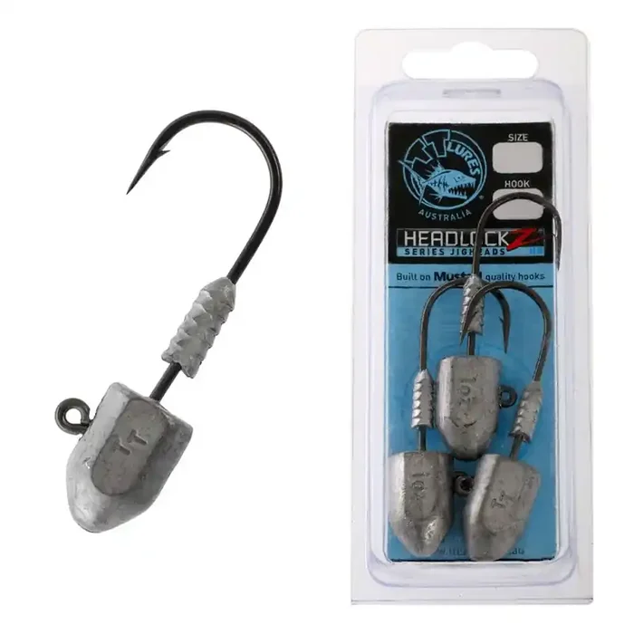 TT Lures HeadlockZ HD Jig Heads 5/0