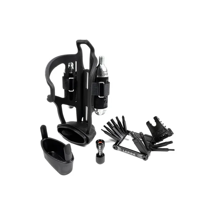 Tubeless Flow Storage Cage Loaded Black Each