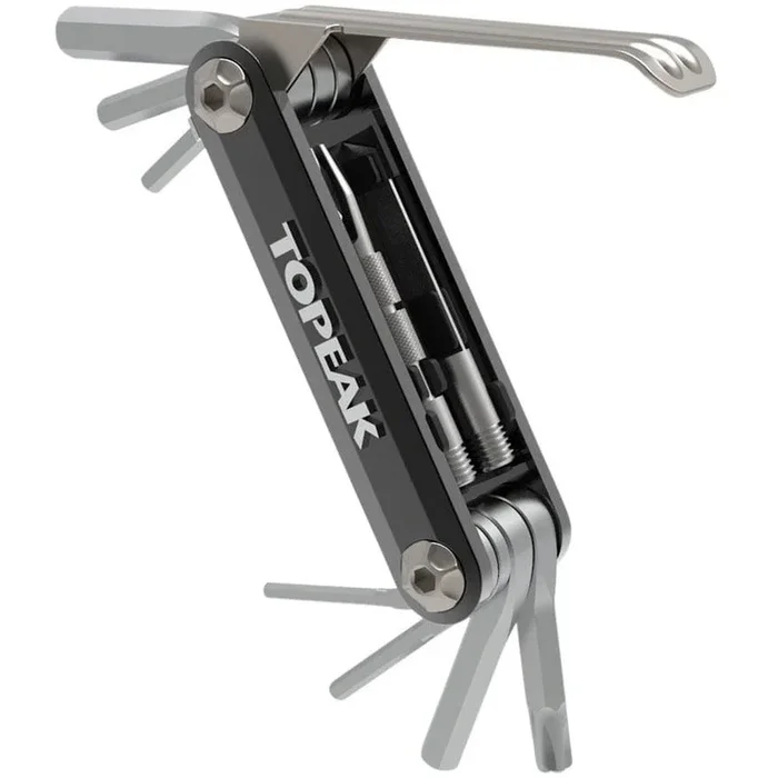 Tubi 11 Bike Multi-Tool – Black