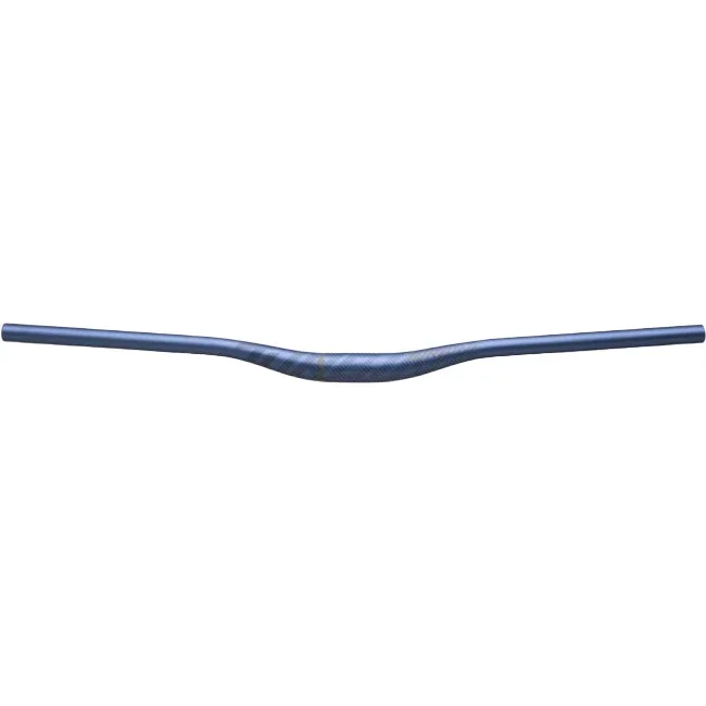 Turbine Handlebar – Aluminum 800mm 20mm 35.0 8 Deg Blue
