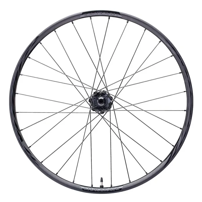 Turbine-R 35 29″ Front Wheel 15×110 Boost Black