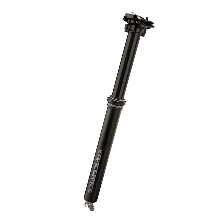 Turbine R Dropper Seatpost – 31.6 175mm Travel Black